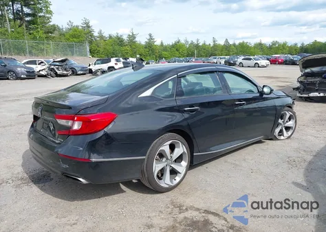2018 Honda Accord Touring from USA, damaged, VIN 1HGCV1F90JA107010